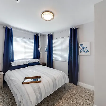 Beautiful 1 Bedroom Steps To The Beach! West Palm Beach Extérieur photo