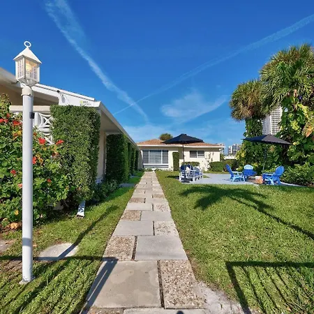 Beautiful 1 Bedroom Steps To The Beach! West Palm Beach Extérieur photo