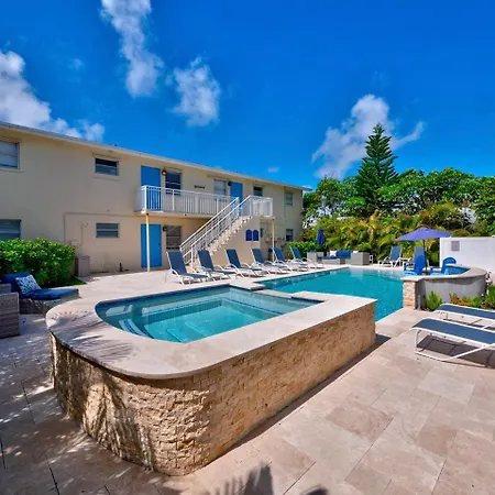 Beautiful 1 Bedroom Steps To The Beach! West Palm Beach Extérieur photo