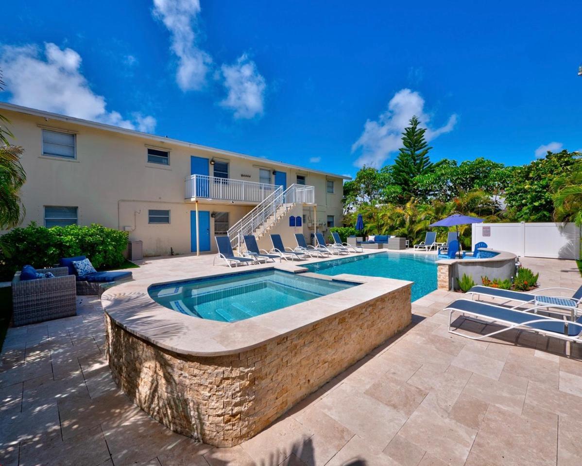 Beautiful 1 Bedroom Steps To The Beach! Appartement West Palm Beach